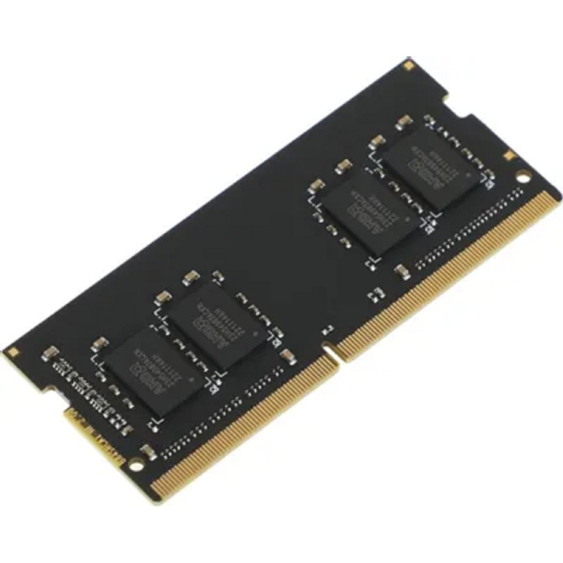 Фото  AMD SO-DIMM DDR4 8Gb R9 Gamer Series 3200МГц OEM (R948G3206S2S-U )
