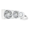 СЖО Liquid Freezer III-280 ARGB White CPU Water Cooler ACFRE00151A