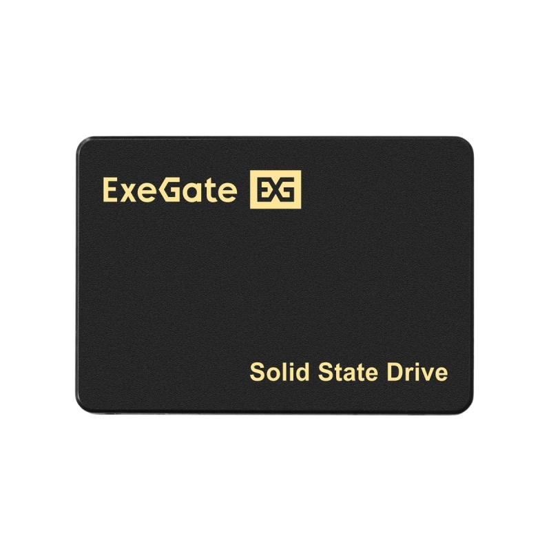 Фото  Exegate SSD 2.5" 1Tb ExeGate NextPro+ UV500TS1TB (SATA-III, 3D TLC) [EX295277RUS]