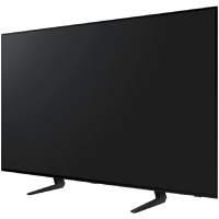 Фото  Samsung 48" QE48S90HAEXPY черный {OLED, Ultra HD, Tizen Smart TV, 120 Hz (Up to 165Hz), HDR10+, Wi-Fi, Voice, DVB-T2/C/S2, Bluetooth, CI+(1.4), FreeSy