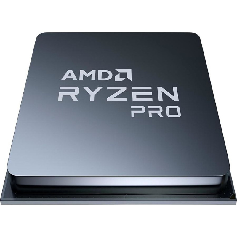 CPU AMD Ryzen 5 PRO 4650G OEM (100-000000143) {3 70GHz  Turbo 4 20GHz  Radeon Graphics AM4}