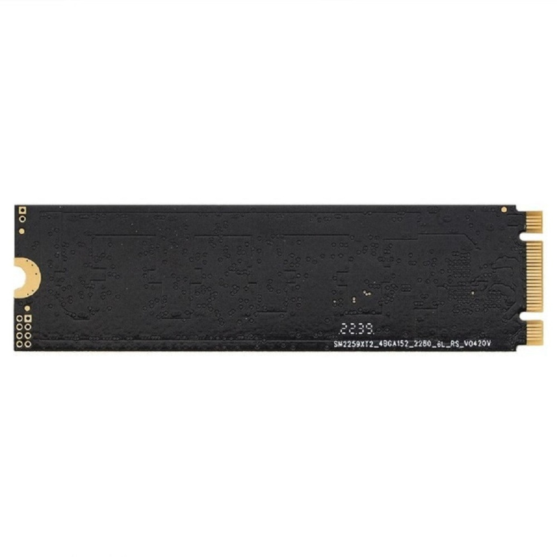 Фото  Exegate SSD M.2 2280 1Tb ExeGate NextPro+ M2UV500TS1TB (SATA-III, 22x80mm, 3D TLC) [EX295280RUS]