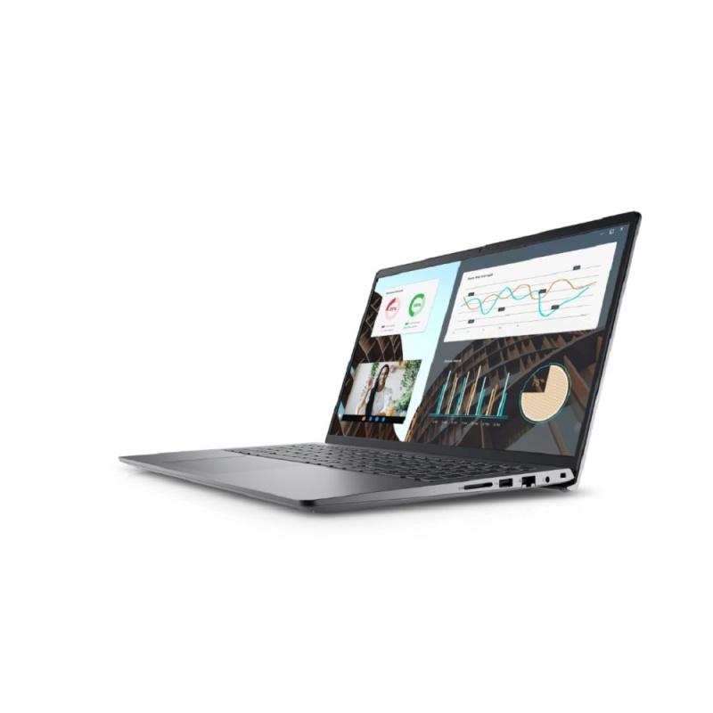 Фото  Dell Vostro 3530 [3530-3650_16]  Black 15.6" {FHD i3-1305U/16Gb/512Gb SSD/RJ-45/Linux} C927597Ц 
