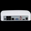 Фото  DAHUA DHI-NVR2104-P-I2 4-канальный IP-видеорегистратор с PoE, 4K и H.265+, видеоаналитика, входящий поток до 80Мбит/с, 1 SATA III до 10Тбайт