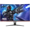 LCD AOC 31.5" C32G2ZE/BK Black/Red {VA 1920x1080 240Hz 4ms 300cd 2xHDMI DisplayPort Internal Vesa}