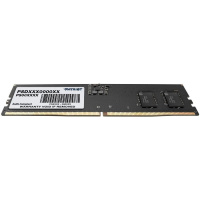 Фото  Patriot DDR5 DIMM 32Gb 5600MHz PSD532G56002 Signature RTL PC5-44800 CL46 ECC 288-pin 1.1В dual rank Ret