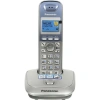 Panasonic KX-TG2511RUS (серебристый) {АОН, Caller ID,спикерфон на трубке,переход в Эко режим одним нажатием}