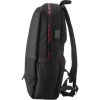 Фото  Рюкзак Sumdex IBP-016BK 33x44.5x10.5см 15.42л. 1кг. нейлон черный