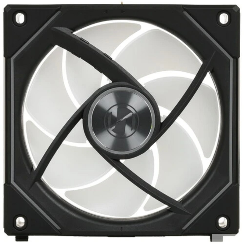 Фото  Lian Li G99.12SLIN1B.R0 Вентилятор UNI FAN SL-INF 120 Black /UF-SLIN120-1B/ 120х120х25мм (PWM, ARGB, 200-2100 об/мин, 29dBa) 
