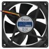 Фото  5bites Вентилятор FB8025S-12L3 80X25 / SLEEVE / 2000RPM / 3P