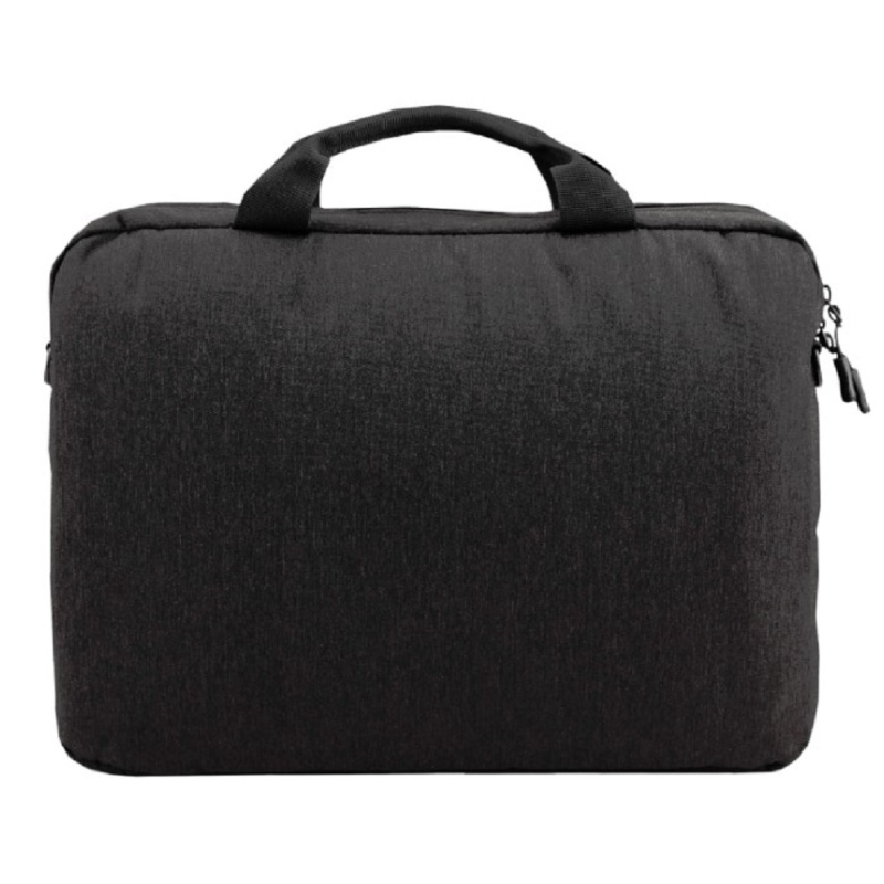 Фото  Сумка Continent  CC-211 Black (полиэстр, черный  15,6'')