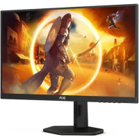 Фото  LCD AOC 27" Q27G4X {IPS 2560x1440 180Hz 1ms 400cd 1000:1 178/178 2xHDMI DisplayPort HAS Pivot VESA}