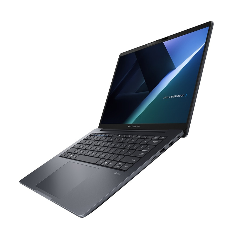 Фото  ASUS ExpertBook Essential B3405CVA-LY1320  [90NX08K1-M01EJ0] 14" {WUXGA  Core 7 150U / 16GB/1TB SSD/Without OS}