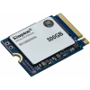Фото  Kingston SSD NV3, 500GB, M.2(22x30mm), NVMe, PCIe 4.0 x4, 3D TLC, SNV3SM3/500G