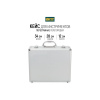 Фото  FIT IT (65610) Ящик для инструмента алюминиевый (34 x 28 x 12 см) 