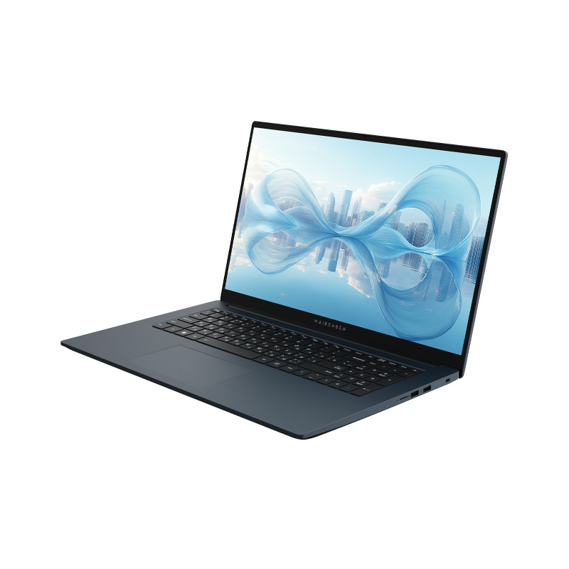 Фото  Maibenben  [M17A-R758UMF1SLURE1] Blue 17.3" {FHD R7-5825U/UMA/16G/512G/Linux/Mouse+Pad}