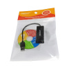 Фото  ORIENT U3L-1000N, Сетевая карта USB 3.0 (USB 3.1 Gen1) Gigabit Ethernet, RTL8153 chipset, 1 Гбит/с, поддержка Win10, Linux, MAC OS (30760)