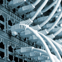 Фото  Rexant (02-0022) Кабель витая пара F/UTP, CAT 5e, ZH нг(А)-HF, 2х2х0,52 мм, 24AWG, INDOOR, SOLID, серый, 305 м PRO