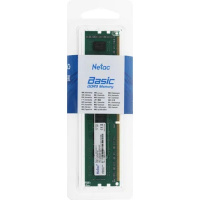 Фото  Память DIMM DDR3 8Gb PC12800 1600MHz CL11 Netac 1.5V (NTBSD3P16SP-08)