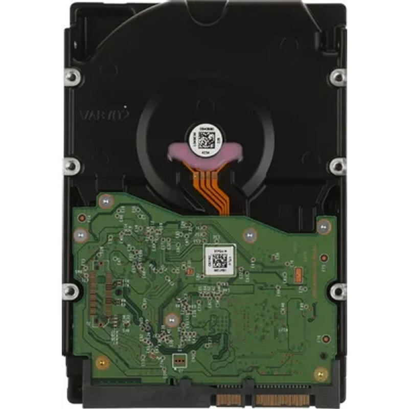 Фото  8TB WD Blue (WD80EAAZ) {Serial ATA III, 5640 rpm, 256Mb buffer}