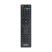 Фото  Perfeo DVB-T2/C приставка "LEADER" для цифр.TV, Wi-Fi, IPTV, HDMI, 2 USB, DolbyDigital, пульт ДУ [PF_A4412]