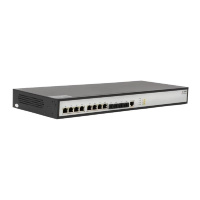 Фото  SNR SNR-S5310X-8TX-UPS Управляемый коммутатор уровня 2+, 8 портов 1/2.5/5/10GBASE-T, 4 порта 1/10G SFP+ встроенный БП ~220V AC, разъем для АКБ 12V с в