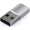 Фото  Satechi USB-A -USB-C Silver (ST-TAUCS)