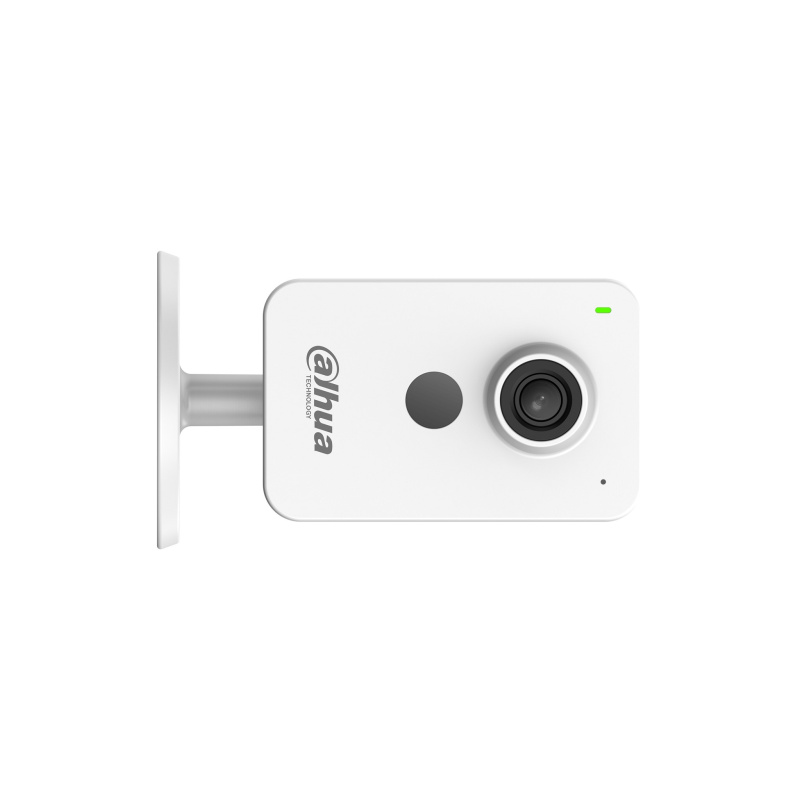 Фото  DAHUA DH-C4K-P (DH-IPC-C4KP-P-0360B) Компактная IP-видеокамера с Wi-Fi 4Мп; 1/2.7” CMOS; 3.6мм; видеоаналитика: SMD Plus, охрана периметра; ИК 30м; вс