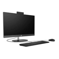 Фото  HP ProOne 240 G10 All-in-One  [A54Z9ET] Gray  23.8" {FHD  Core Ultra-7 155U/16Gb/512Gb SSD/W11Pro}