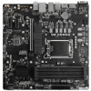 Фото  MSI PRO B760M-P DDR4 {LGA1700, 4xDDR4 4xSATA3 RAID 2xM.2 HDMI DP mATX} RTL