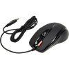 Фото  Мышь игровая A4Tech X-718BK , черный , оптическая, 3000dpi , USB, 6 кнопок, RTL {20} (758994/94398)