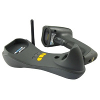 Фото  MINDEO CS3290 HD 2D RF USB серый {Сканер ШК ручной лазерный серый  Radio USB}