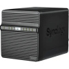Фото  Synology DS423 Сетевое хранилище NAS, слоты 4x2.5"/3.5" SATA3, 2x1 Гбит/с, 2xUSB 3.X, Realtek RTD1619B/4x1.7 ГГц, DDR4 2Gb, 90W вилка UK/HK 3-pin