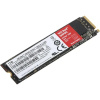 Фото  WD SSD Red SN700 NVMe WDS100T1R0C 1ТБ M2.2280 NVMe PCIe Gen3 8Gb/s
