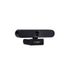 Фото  CBR CW 870FHD Black, Веб-камера с матрицей 2 МП, разрешение видео 1920х1080, USB 2.0, встроенный микрофон с шумоподавлением, автофокус, крепление на м