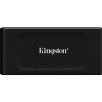 Фото  Kingston Portable SSD 1TB [SXS1000/1000G] External XS1000,Type-C/A, USB 3.2 Gen 2, Black SXS1000/1000G