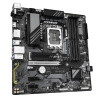 Фото  Gigabyte B760M DS3H WF6E GEN5 Soc-1700 Intel B760 4xDDR5 mATX AC`97 8ch(7.1) 2.5Gg RAID+HDMI+DP