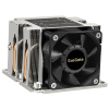 Exegate EX293439RUS Кулер ExeGate ESNK-P0068AP4.PWM.2U.3647.Cu (Al+Cu  2U  4 тепл. трубки  LGA3647  