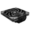 Cooler ID-Cooling IS-50X V3 {30W PWM LGA 115x 1200 1700 AMD Low profile Fan 120mm Screws}