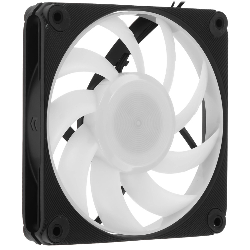 Фото  CASE FAN INWIN IW- Mercury AM120S  fan with RGB controller  (Triple pack) [ 6178903]