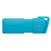 Kingston USB Drive 128GB USB 3.2 DT Exodia M DTXM - NEON (AQUA BLUE)