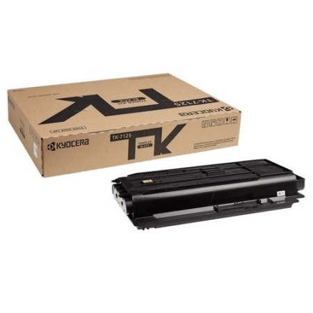 Kyocera-Mita TK-7125 Тонер картридж  Black {TASKalfa 3212ii (20 000стр.)}