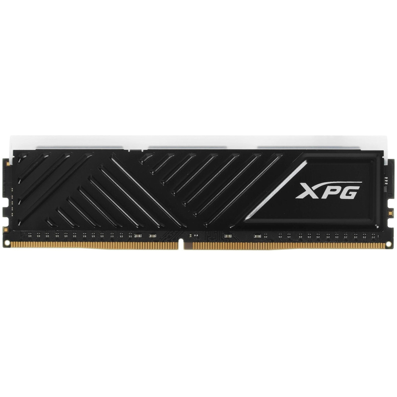 Фото  A-data DDR4 DIMM 16GB XPG SPECTRIX D35G 3200 AX4U320016G16A-SBKD35G,CL16, 1.35V BLACK 