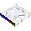 Фото  Thermalright Вентилятор TL-M12QRW / Reverse / ARGB / 120mm PWM / TRTLM12QRW