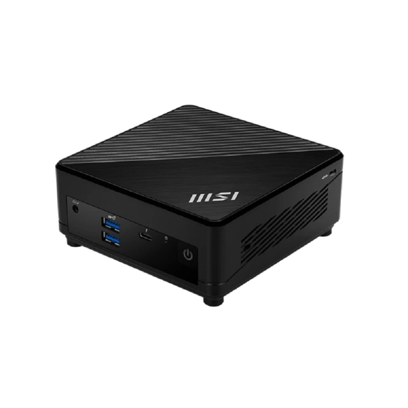 Фото  MSI Cubi 5 1M-464BRU [936-B0A821-464] Black {Core 3 100U Graphics/noOS}