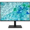 Фото  LCD Acer 27" B277Gbmiprxv Black с поворотом экрана {IPS 1920x1080 120Hz 4ms 178/178 250cd HDMI1.4 DisplayPort MM} [UM.HB7CD.G02]
