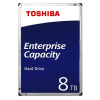 Фото  8TB Toshiba HDD Server (MG06SCA800E) {SAS, 7200 rpm, 256Mb buffer, 3.5"}