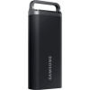 Фото  Samsung Portable SSD 2TB T5 Evo черный [mu-ph2t0s/ww]
