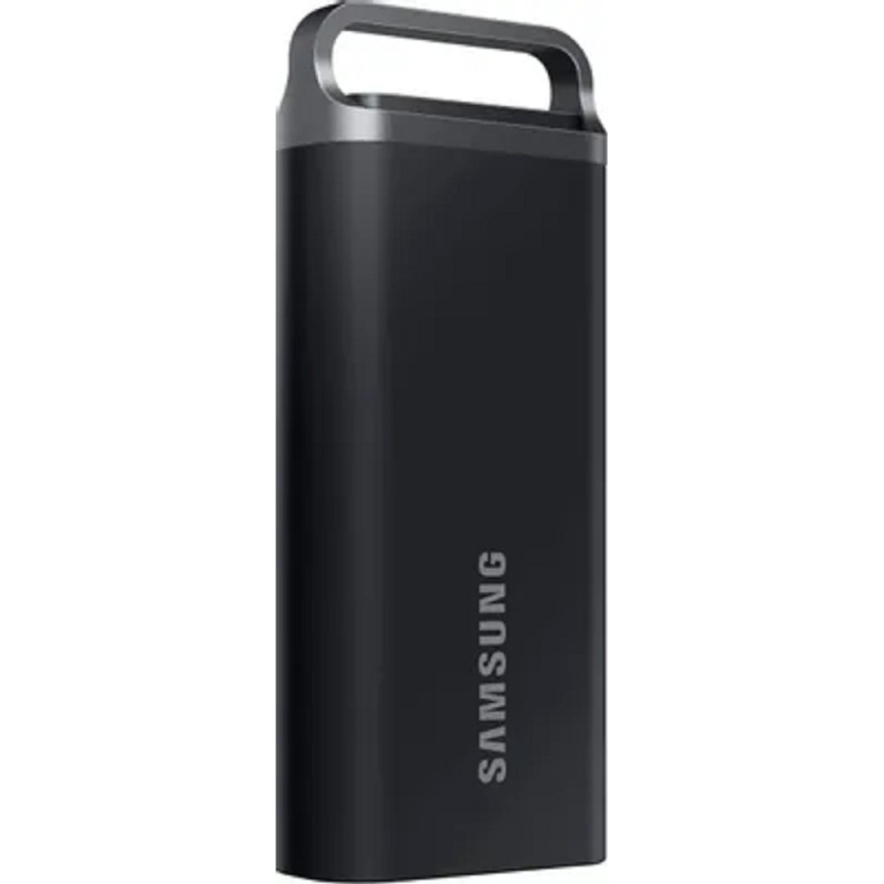 Фото  Samsung Portable SSD 2TB T5 Evo черный [mu-ph2t0s/ww]