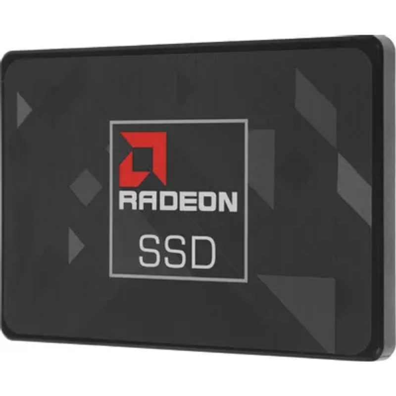 Фото  AMD SSD 240GB Radeon R3 R3SL0240G2 SATA 2.5" 6Gb/s, 530/450, RTL                                                                                      